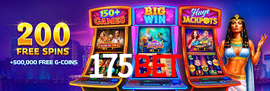 Bônus de Boas-vindas 175bet